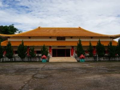 Musée de Mae Salong