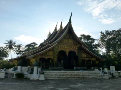 temple