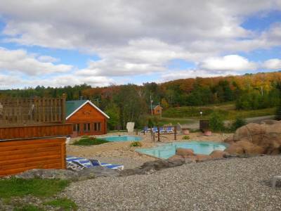 Appalaches Lodge Spa Villegiature
