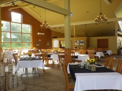 Appalaches Lodge Spa Villegiature