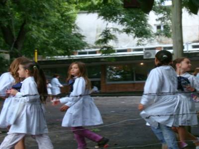 una escuela