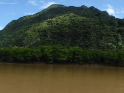 Nam Ou river