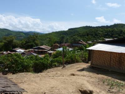 AKHA village