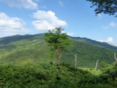 Paysage de Phongsaly