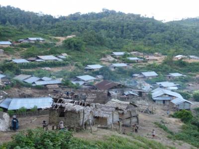vue village Akha