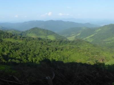 Paysage de Phongsaly