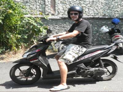 journée scooter