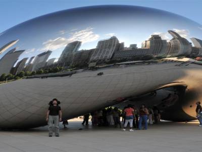 Rues de Chicago