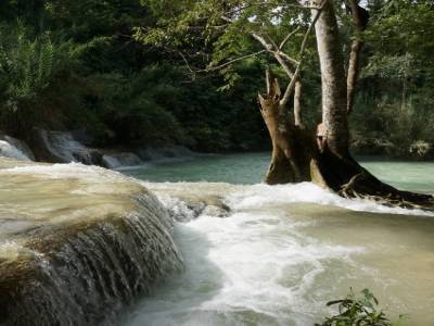 Cascade de Kuang Si