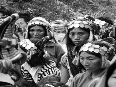 escale trajet Phongsaly - Luang Namtha