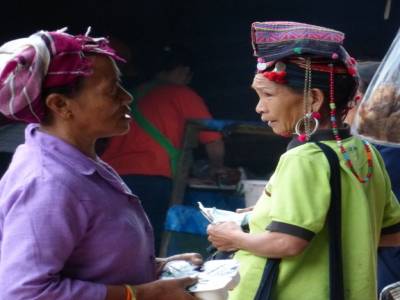 Marche de Phongsaly