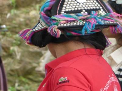 escale... lacoste top mode