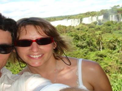 iguazu - les fameux anges