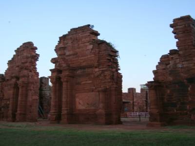 san ignacio mini