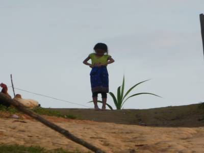 Village Hmong