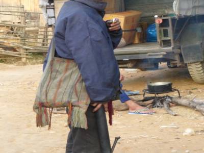 Village Hmong