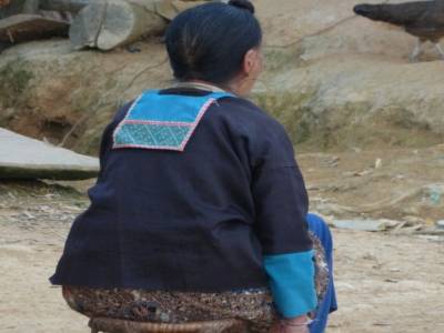 Village Hmong