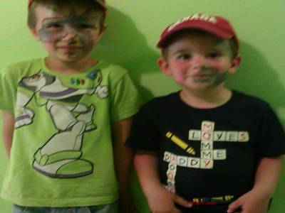 mon copain Noah