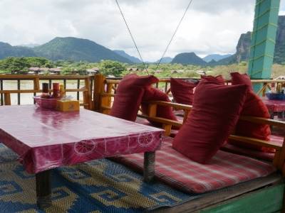 Bar de Vang Vieng