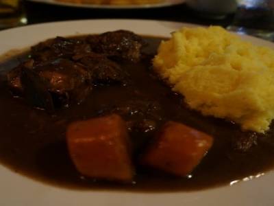 Boeuf bourguignon
