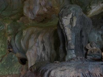 Grotte de l'éléphant