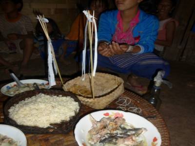 ceremonie Lahu