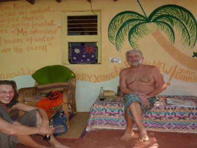 Fred et Jack, notre ami australien