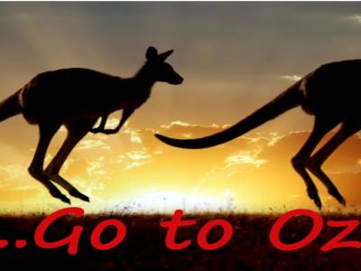 Go To Oz