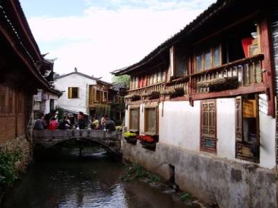 petite Venise de Lijiang