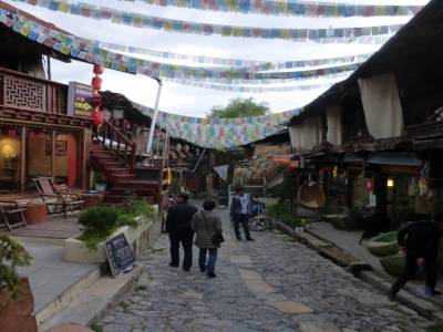 vieille ville