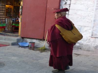 pèlerinage au Jokhang