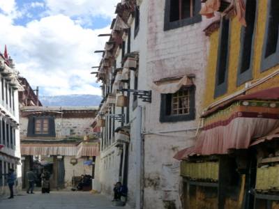 rue de Lhassa