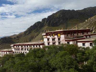 Monastère de Drepung