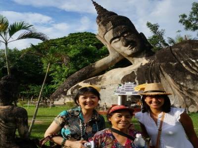 Bouddha Parc
