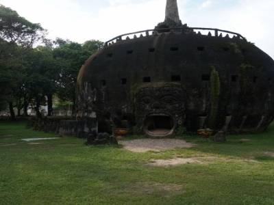 Bouddha Parc