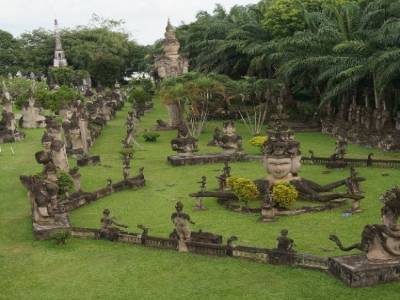 Bouddha Parc