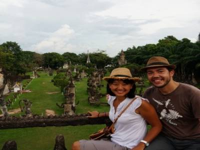 Bouddha Parc