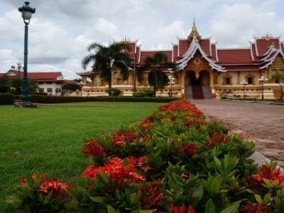 Pha That Luang