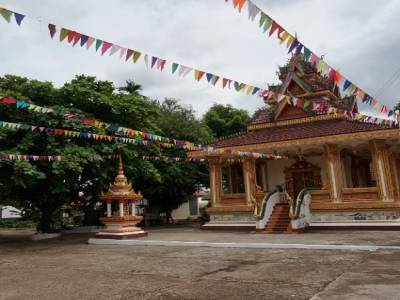 Pha That Luang
