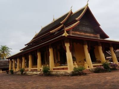 Wat Si Saket