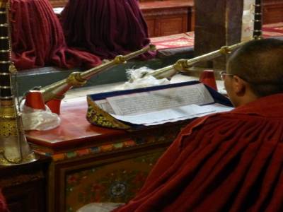 TSURPHU monastère