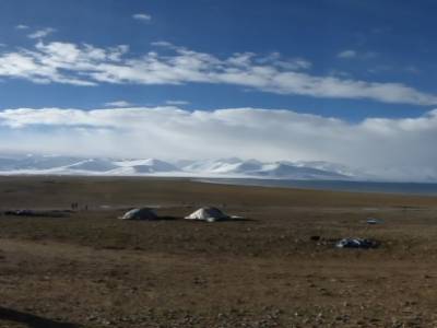 Namtso Lac