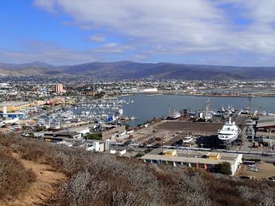 ensenada mirador