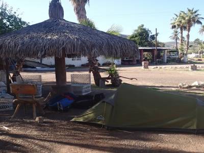 camping mulege