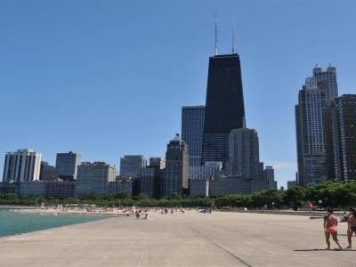Ballade à chicago