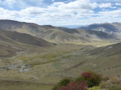 Ganden - Yamado  pdt trek