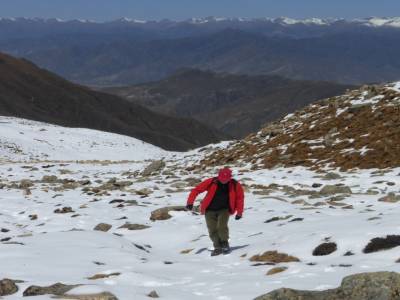 yamado....yamado : trek 5000m