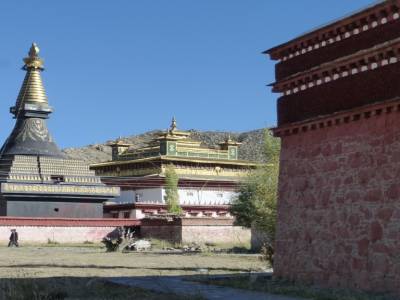 Samye monastery