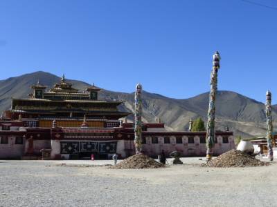 Samye monastery