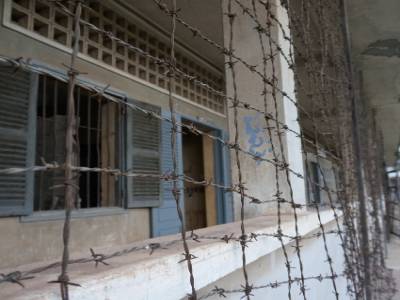 Musée de Tuol Sleng